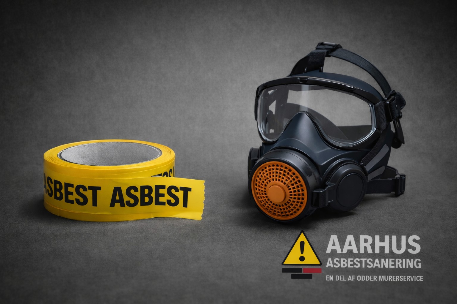 Aarhus Asbestsanering - en del af Odder Murerservice